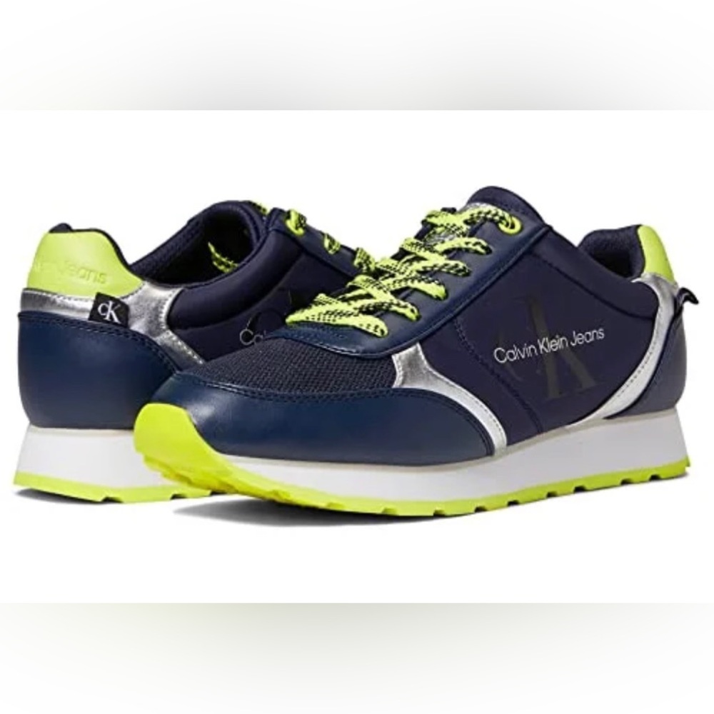 🖤🖤Calvin Klein CAYLE Sneaker Dark Blue